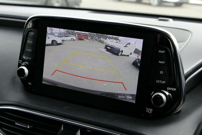 2018 Hyundai Santa Fe Elite