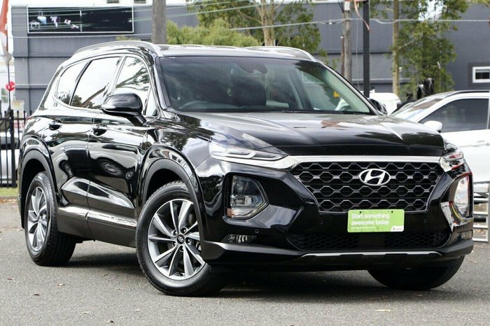 2018 Hyundai Santa Fe Elite