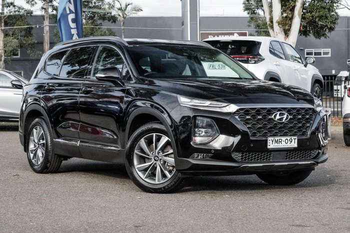 2018 Hyundai Santa Fe