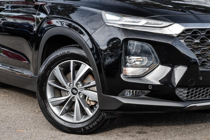 2018 Hyundai Santa Fe Elite