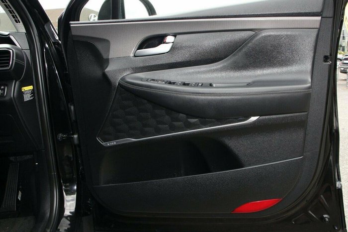 2018 Hyundai Santa Fe Elite