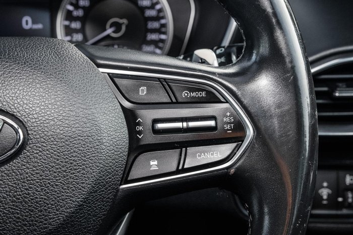 2018 Hyundai Santa Fe Elite