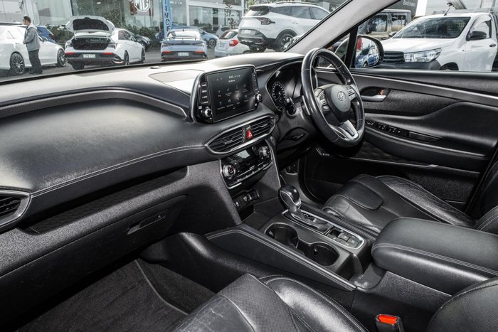2018 Hyundai Santa Fe Elite