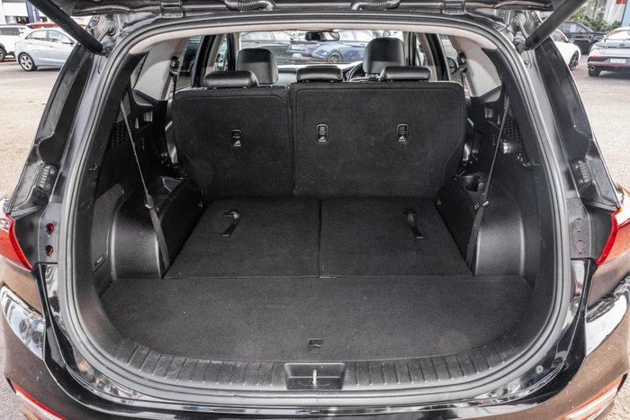 2018 Hyundai Santa Fe Elite