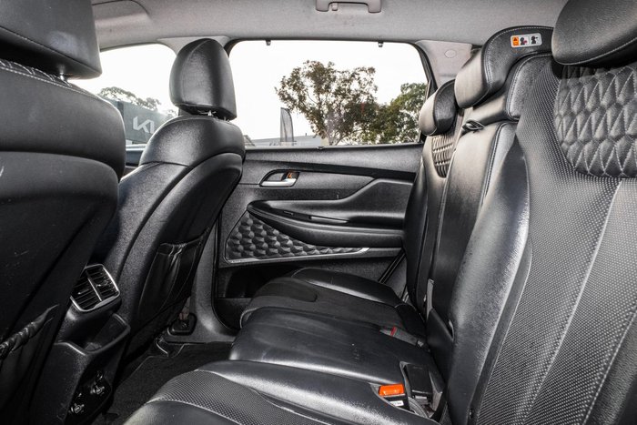 2018 Hyundai Santa Fe Elite