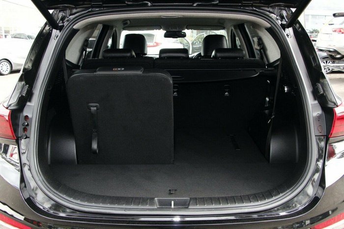 2018 Hyundai Santa Fe Elite