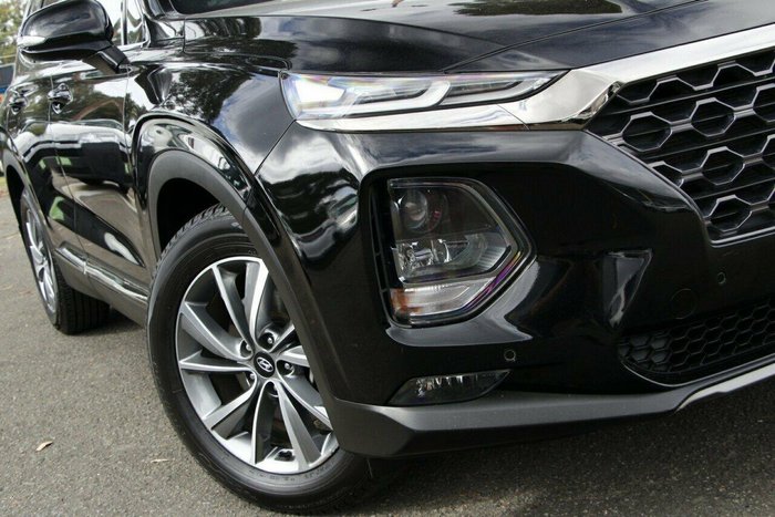 2018 Hyundai Santa Fe Elite