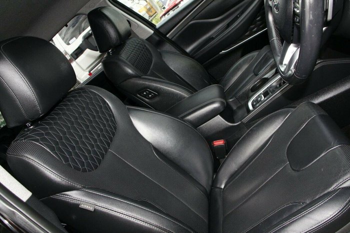 2018 Hyundai Santa Fe Elite