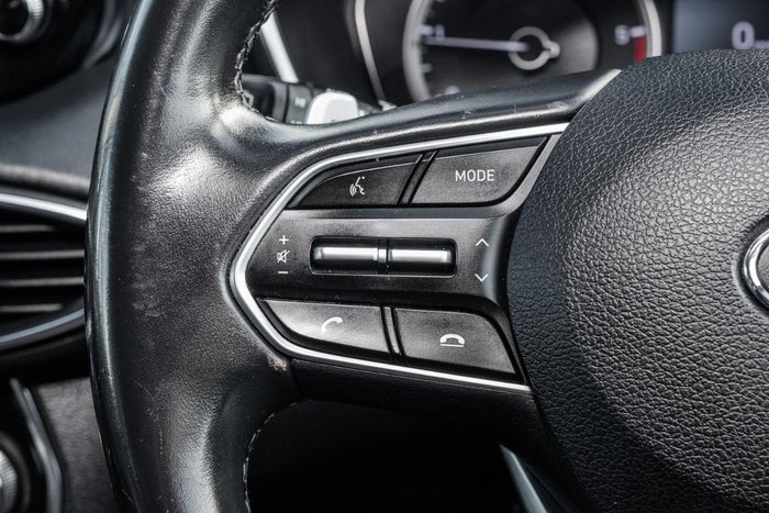 2018 Hyundai Santa Fe Elite
