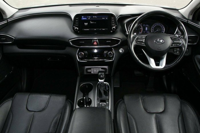 2018 Hyundai Santa Fe Elite