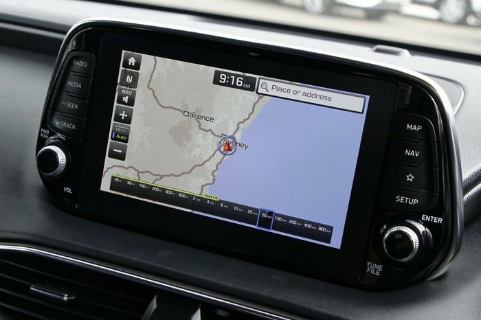 2018 Hyundai Santa Fe Elite