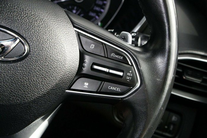 2018 Hyundai Santa Fe Elite