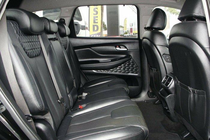 2018 Hyundai Santa Fe Elite