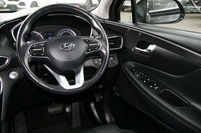 2018 Hyundai Santa Fe Elite