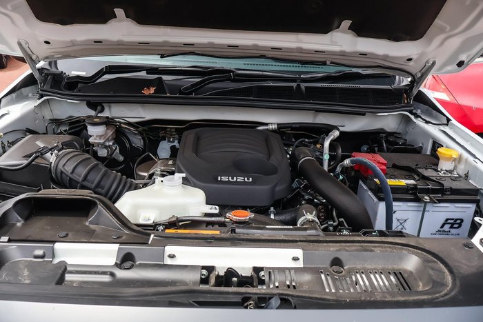 2024 Isuzu D-MAX SX High Ride