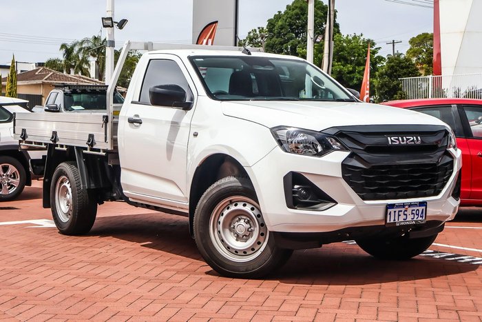 2024 Isuzu D-MAX SX High Ride