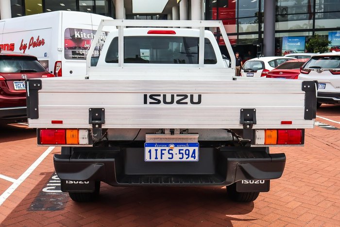 2024 Isuzu D-MAX SX High Ride