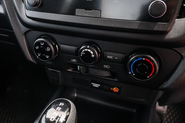 2024 Isuzu D-MAX SX High Ride