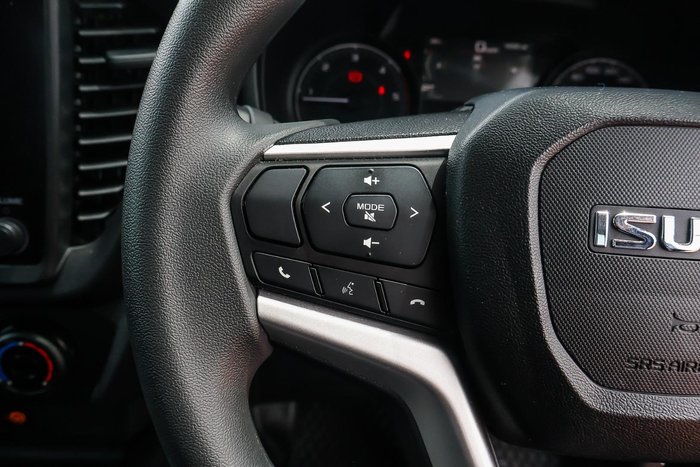 2024 Isuzu D-MAX SX High Ride