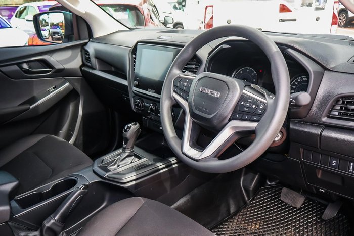 2024 Isuzu D-MAX SX High Ride