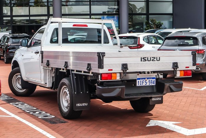 2024 Isuzu D-MAX SX High Ride