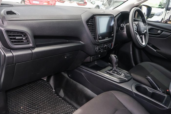 2024 Isuzu D-MAX SX High Ride