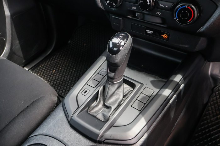 2024 Isuzu D-MAX SX High Ride