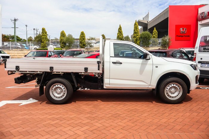 2024 Isuzu D-MAX SX High Ride