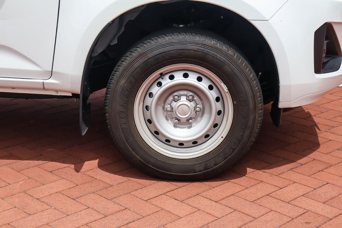 2024 Isuzu D-MAX SX High Ride