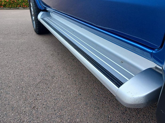 2018 Mitsubishi Triton GLS