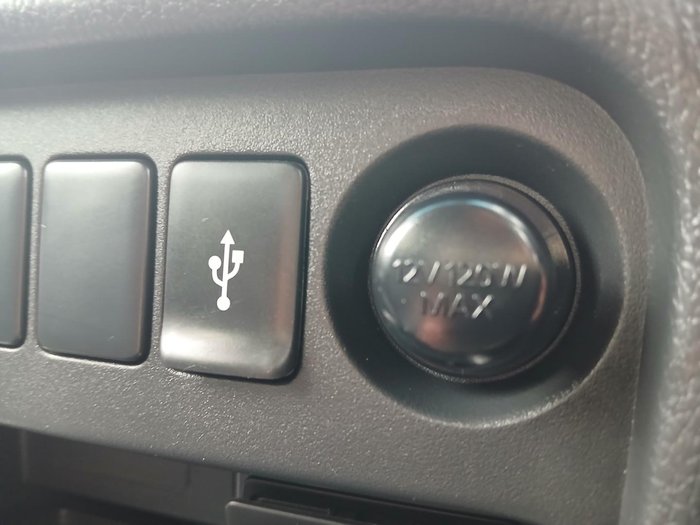 2018 Mitsubishi Triton GLS