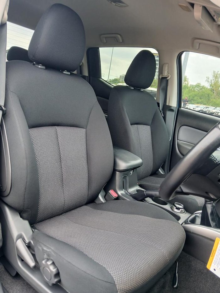 2018 Mitsubishi Triton GLS