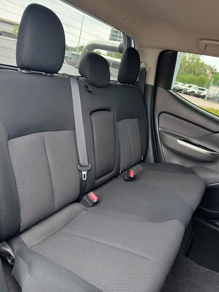 2018 Mitsubishi Triton GLS