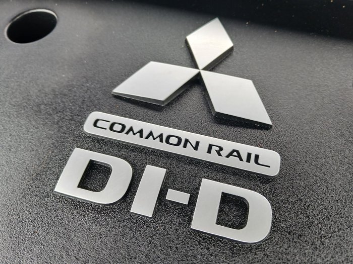 2018 Mitsubishi Triton GLS