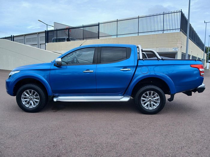 2018 Mitsubishi Triton GLS