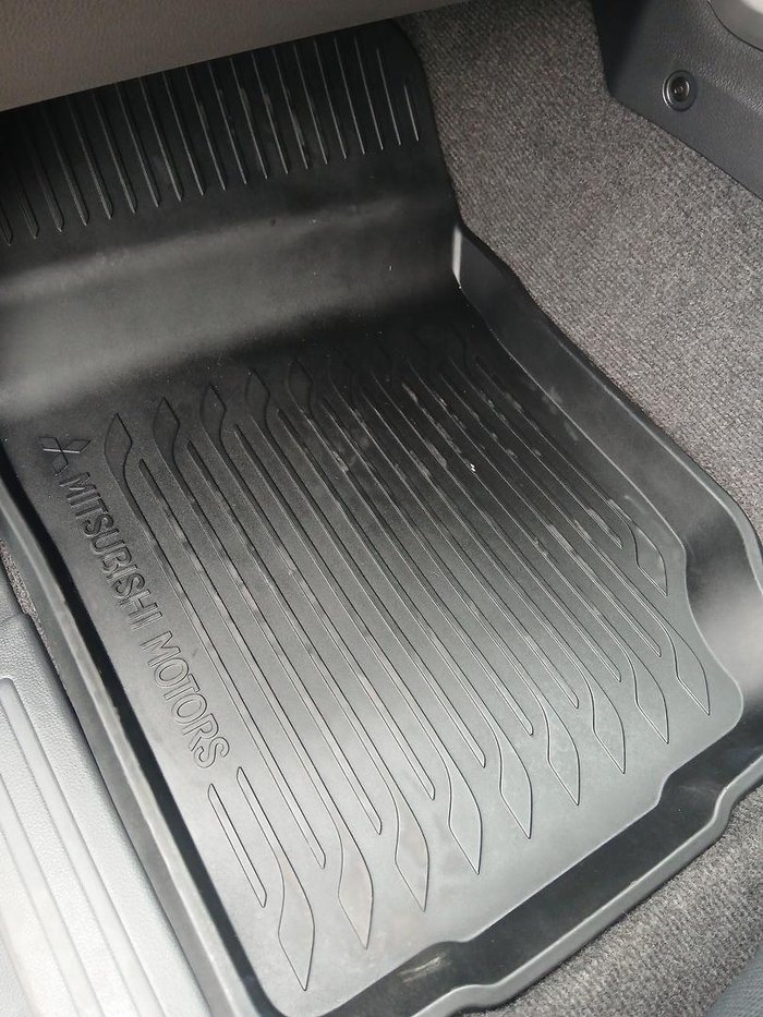 2018 Mitsubishi Triton GLS