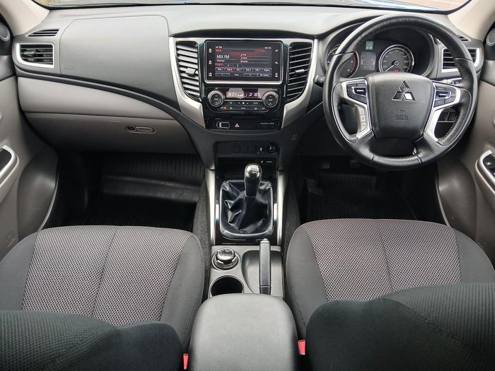 2018 Mitsubishi Triton GLS