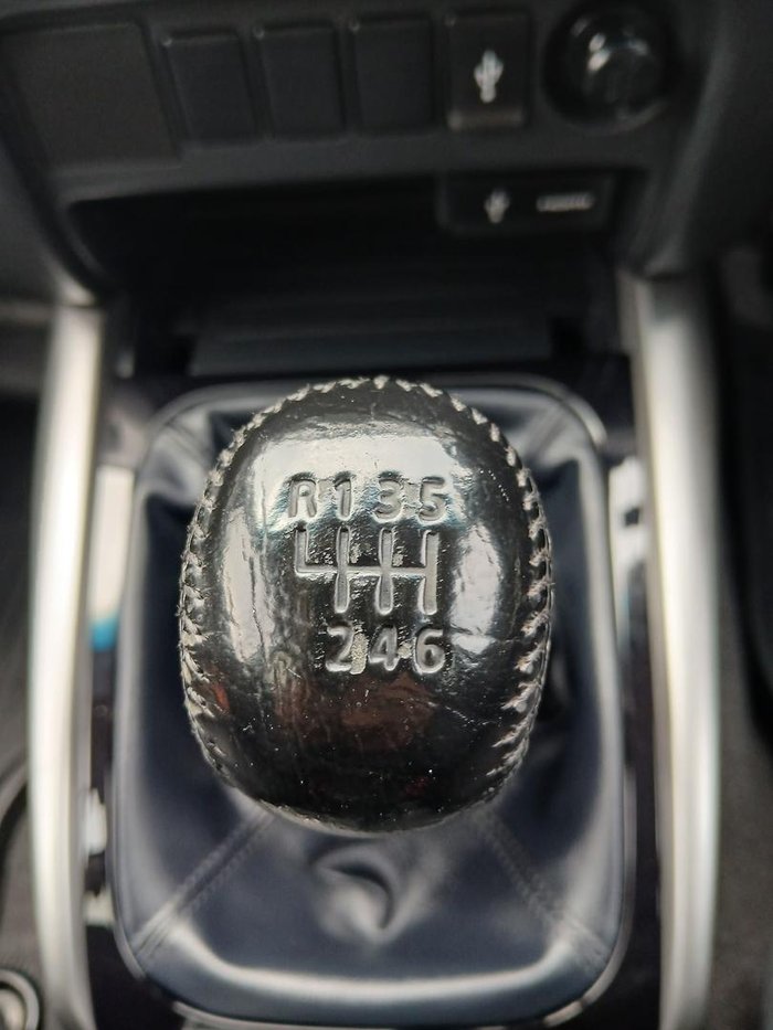 2018 Mitsubishi Triton GLS