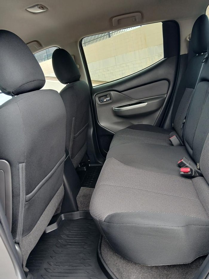 2018 Mitsubishi Triton GLS