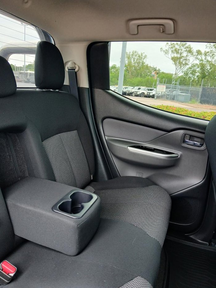 2018 Mitsubishi Triton GLS