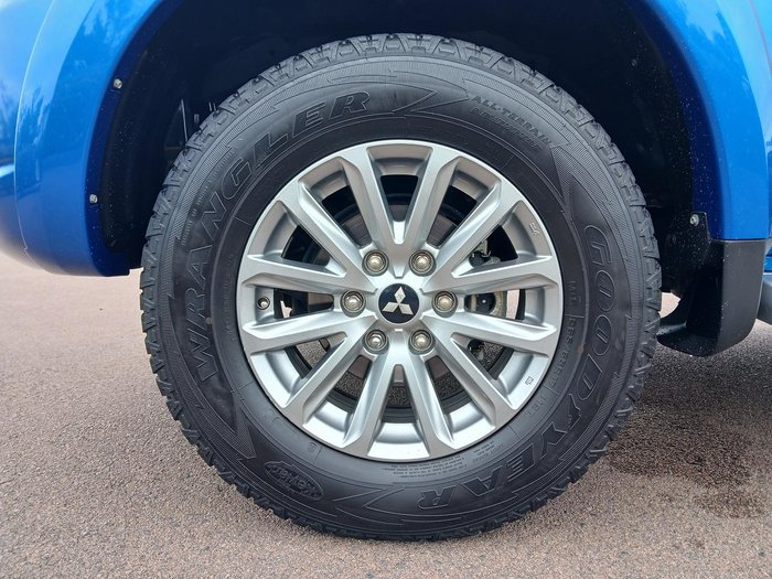 2018 Mitsubishi Triton GLS