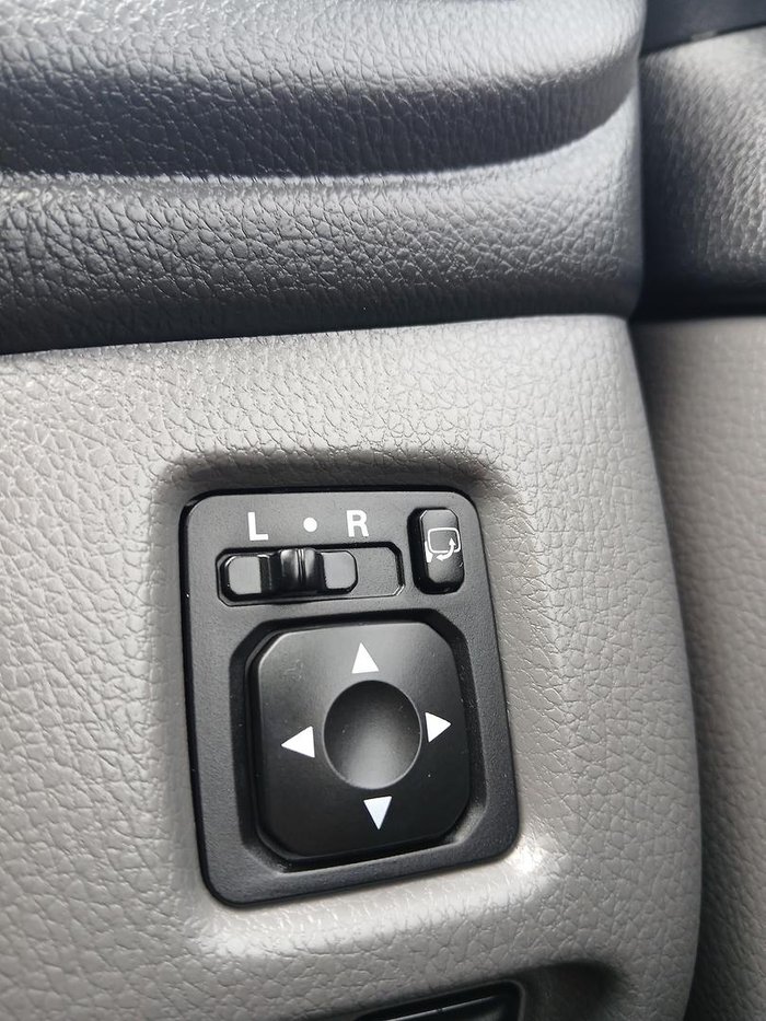 2018 Mitsubishi Triton GLS