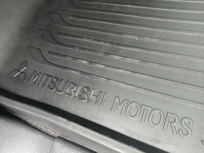 2018 Mitsubishi Triton GLS