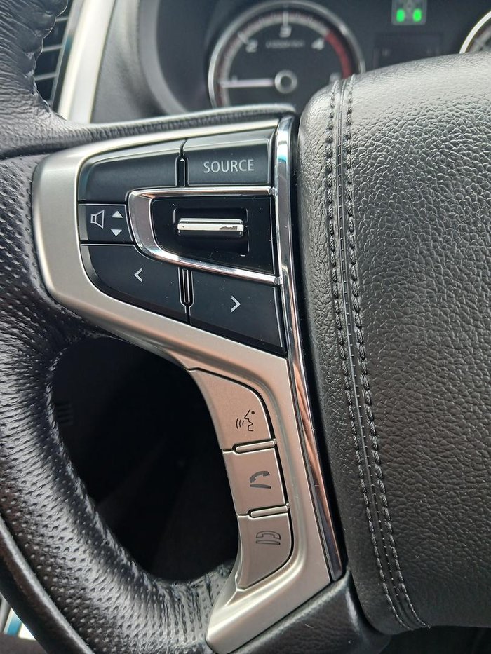 2018 Mitsubishi Triton GLS