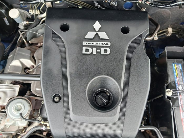 2018 Mitsubishi Triton GLS