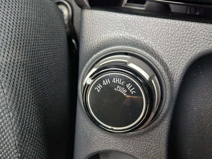 2018 Mitsubishi Triton GLS