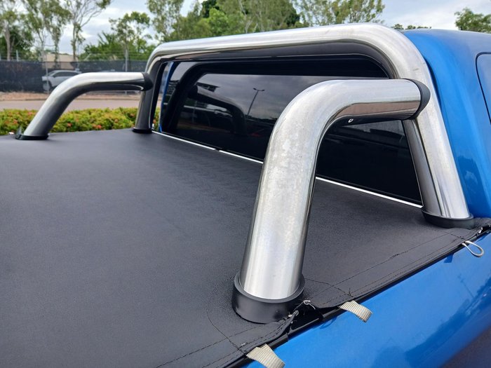 2018 Mitsubishi Triton GLS