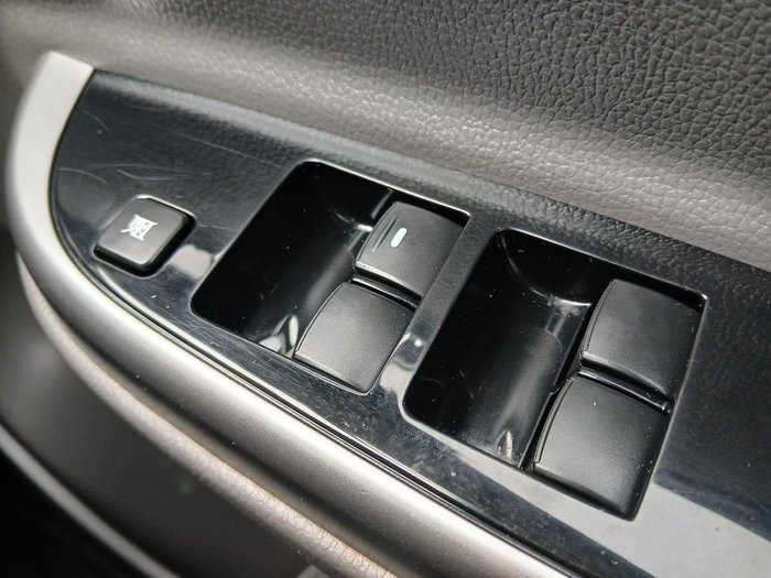 2018 Mitsubishi Triton GLS