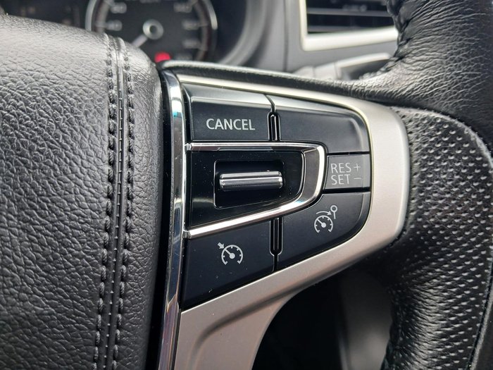 2018 Mitsubishi Triton GLS