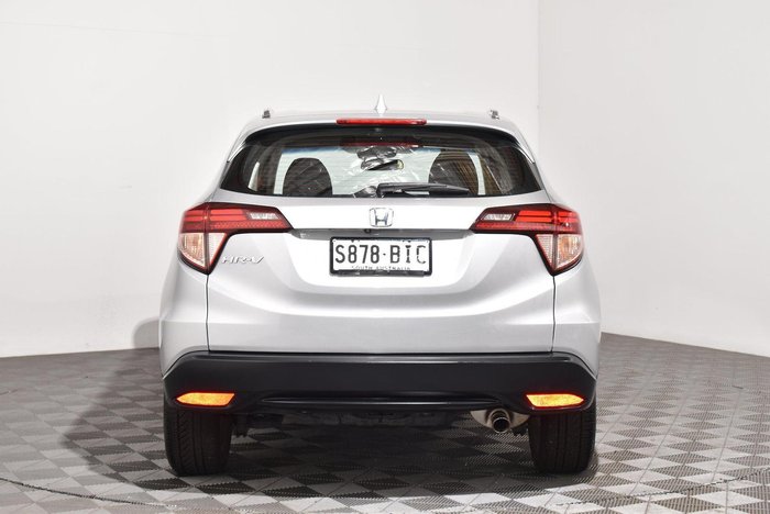 2015 Honda HR-V VTi-S